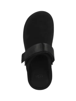 Clogs Goldencoast II in schwarz