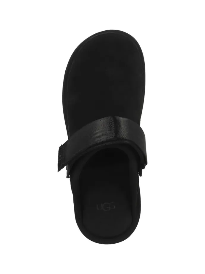 Clogs Goldencoast II in schwarz