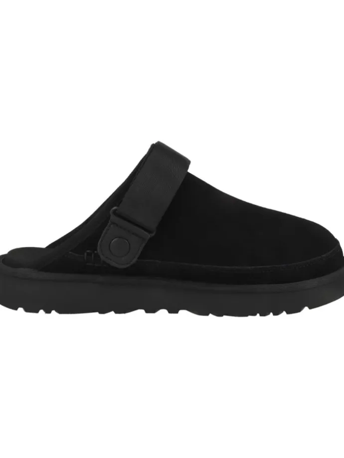 Clogs Goldencoast II in schwarz