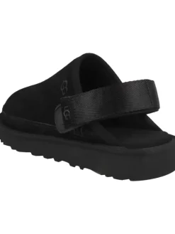 Clogs Goldencoast II in schwarz