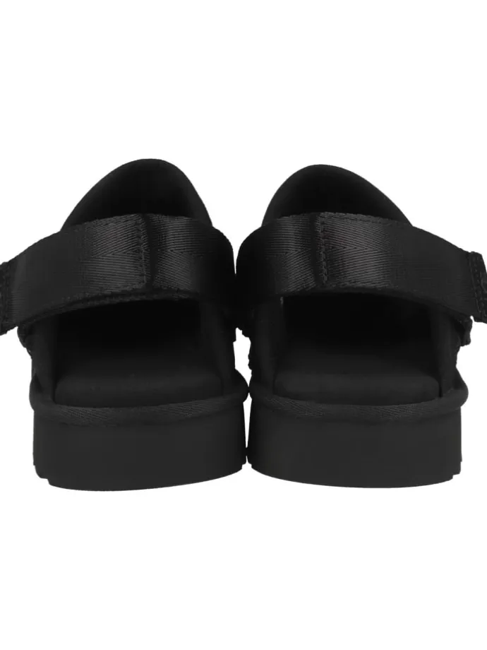 Clogs Goldencoast II in schwarz