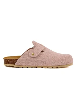 Clogs in Rosa
