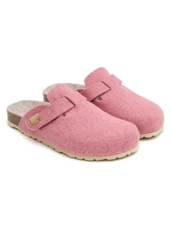 Clogs in Rosa