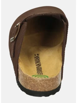 Clogs Nerpio in Braun