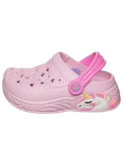 Clogs "Unicorn Dreamer" in Rosa