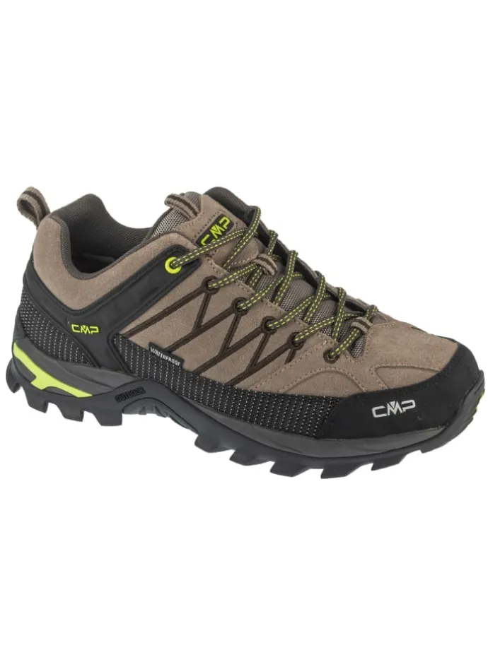 CMP Rigel Low WP in Braun