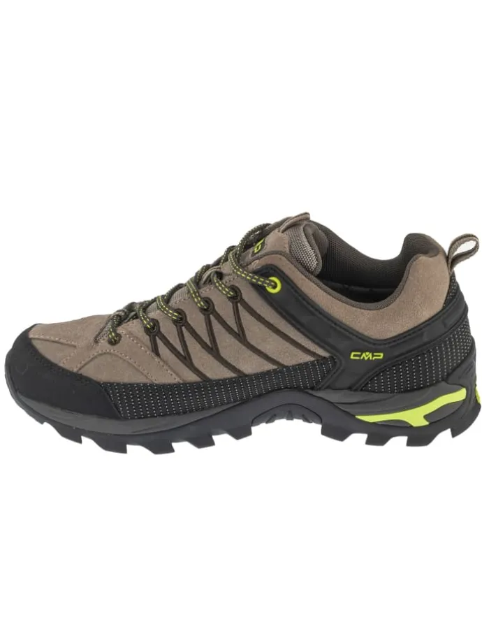 CMP Rigel Low WP in Braun