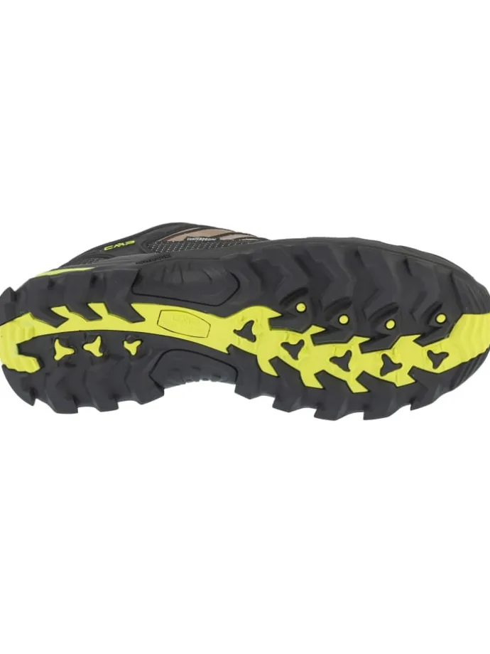 CMP Rigel Low WP in Braun