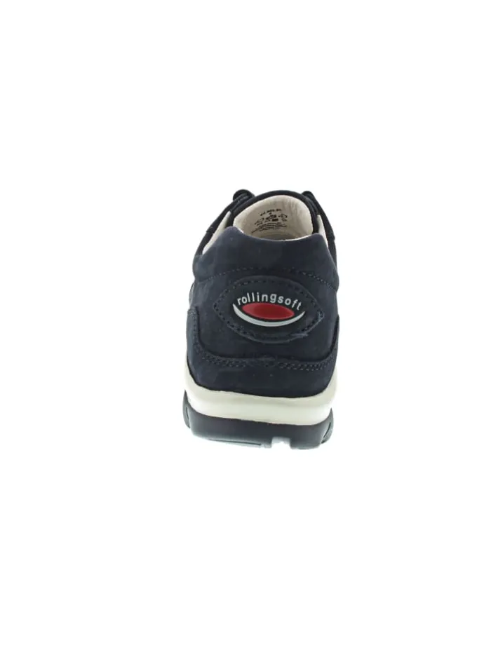 Comfort Sneaker Blau