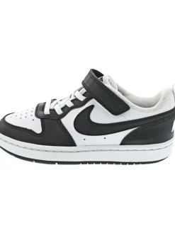 Court Borough Low Recraft Sneaker Weiß