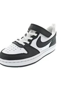 Court Borough Low Recraft Sneaker Weiß