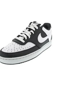 Court Vision Low Next Nat Sneaker Schwarz