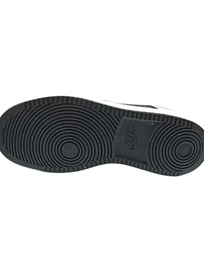 Court Vision Low Next Nat Sneaker Schwarz