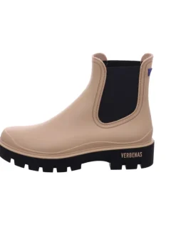 Damen Gummistiefel in Beige