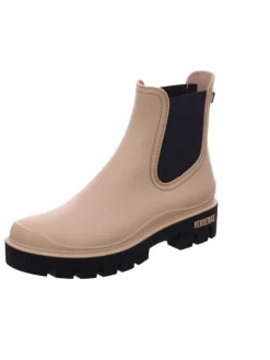 Damen Gummistiefel in Beige