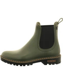 Damen Gummistiefel in Grün