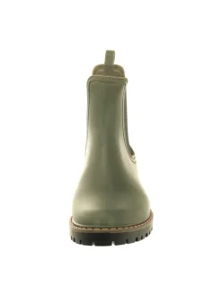 Damen Gummistiefel in Grün