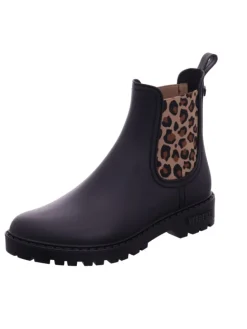 Damen Gummistiefel in Schwarz