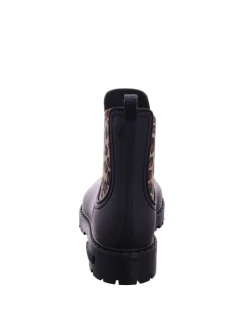 Damen Gummistiefel in Schwarz