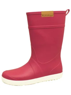 Damenstiefel Silke in rot/weiß