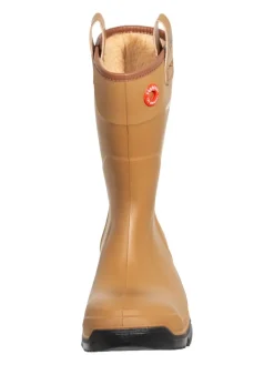 Dunlop Sicherheitsstiefel LJ2HR48 Purofort RigPRO full safety in braun