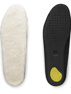 Einlegesohle "Blundstone Sheepskin Footbed" in Weiß