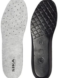 Einlegesohle "Einlegesohle - Basic" in Schwarz