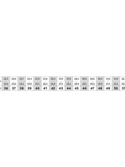 Einlegesohle "Einlegesohle - Fusion" in Schwarz