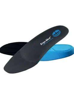 Einlegesohle Ergo-Med in blau