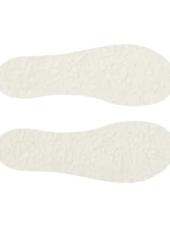 Einlegesohle "Fleece-Einlegesohle" in Weiß
