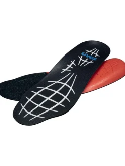 Einlegesohle in Schwarz