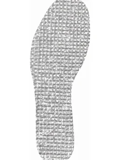 Einlegesohle "Thermo-Einlegesohle" in Grau