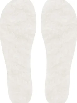 Einlegesohle "Woll-Einlegesohle" in Weiß