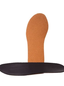 Einlegesohlen in Braun