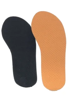 Einlegesohlen in Braun