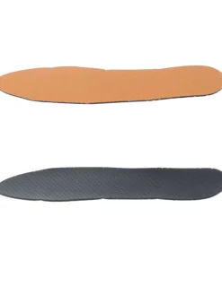 Einlegesohlen in Braun