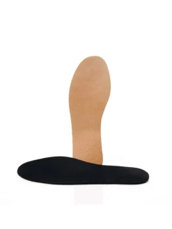 Einlegesohlen in Braun