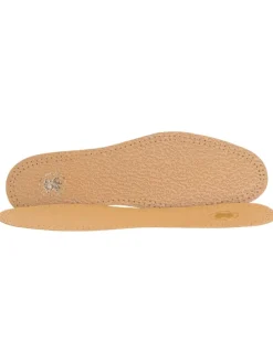 Einlegesohlen in Braun