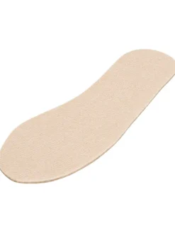 Einlegesohlen in Braun