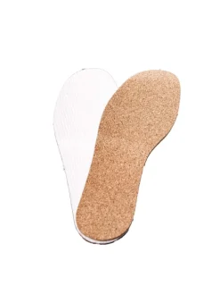 Einlegesohlen in Braun