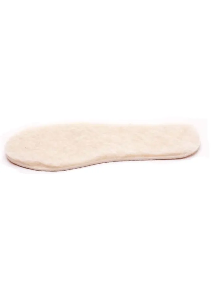 Einlegesohlen in Gold