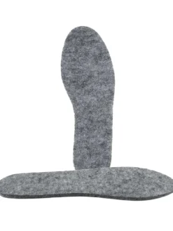 Einlegesohlen in Grau