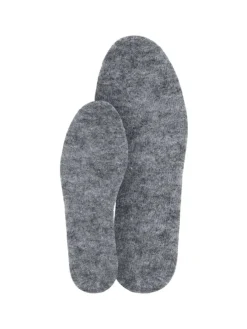 Einlegesohlen in Grau
