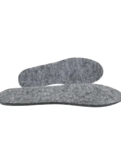 Einlegesohlen in Grau