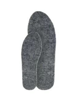 Einlegesohlen in Grau