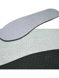Einlegesohlen in Grau
