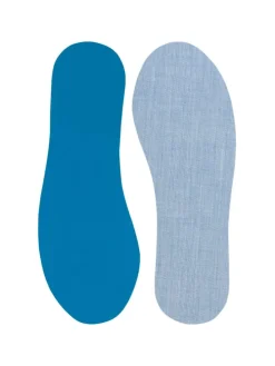 Einlegesohlen in Schwarz