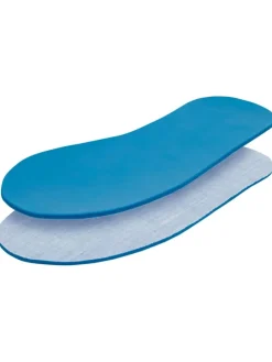 Einlegesohlen in Schwarz