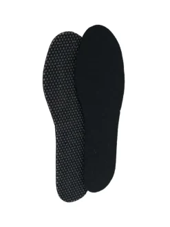 Einlegesohlen in Schwarz
