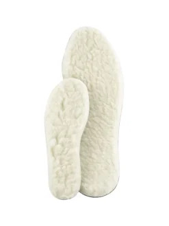 Einlegesohlen in Weiß